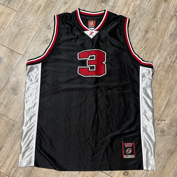 LIMITED EDITION Reebok ALLEN IVERSON No 3 basketball jersey - Picture 2 of 5